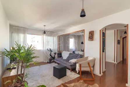 Apartamento com 2 Quartos para alugar, 115m² no Indianópolis, São Paulo