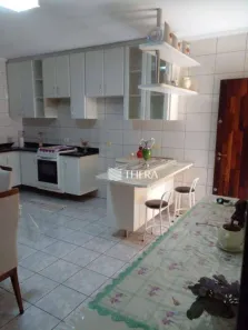 Sobrado com 3 Quartos à venda, 175m² no Vila América, Santo André