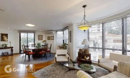 Apartamento com 3 Quartos à venda, 170m² no Jardim das Bandeiras, São Paulo