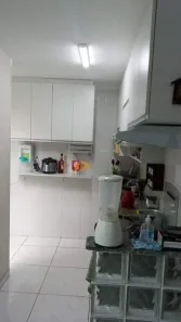 Apartamento com 2 Quartos à venda, 40m² no Vila Valparaíso, Santo André