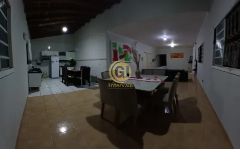 Fazenda/Sítio com 3 Quartos à venda, 157m² no Chácaras Reunidas Igarapés, Jacareí