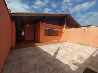 Casa com 2 Quartos à venda, 103m² no Balneário São João Batista, Peruíbe