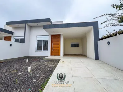 Casa com 3 Quartos à venda, 90m² no Passo de Torres, Passo de Torres