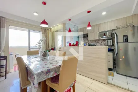Apartamento com 2 Quartos à venda, 58m² no Conceição, Osasco