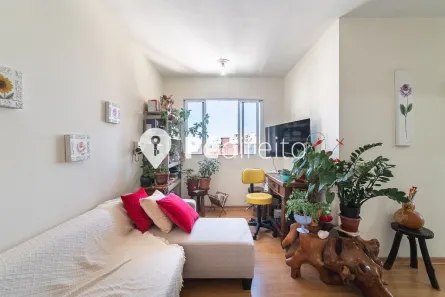 Apartamento com 2 Quartos à venda, 55m² no Belenzinho, São Paulo