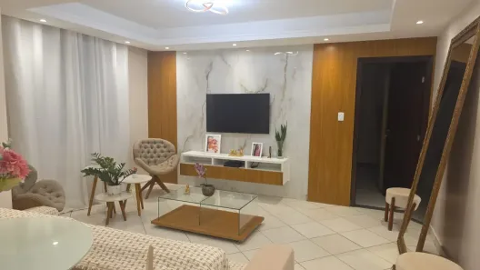 Casa com 3 Quartos para alugar, 175m² no Boca do Rio, Salvador