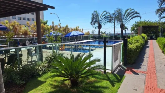 Apartamento com 2 Quartos à venda, 41m² no Conjunto Habitacional Doutor Farid Libos, Londrina