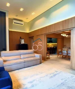 Casa de Condomínio com 4 Quartos à venda, 425m² no Ribeirão do Lipa, Cuiabá