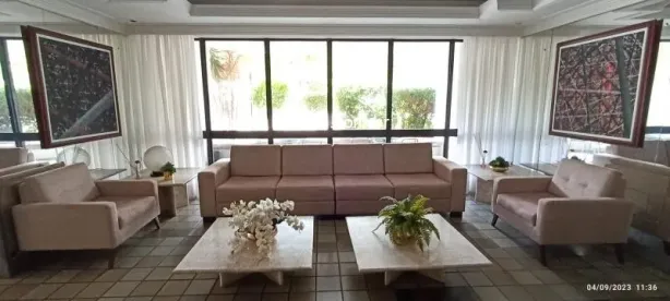 Apartamento com 1 Quarto para alugar, 58m² no Pituba, Salvador