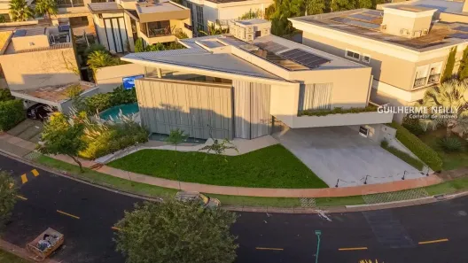 Casa de Condomínio com 4 Quartos à venda, 510m² no Residencial Quinta do Golfe, São José do Rio Preto
