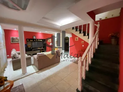 Sobrado com 3 Quartos para alugar, 210m² no Prosperidade, São Caetano do Sul