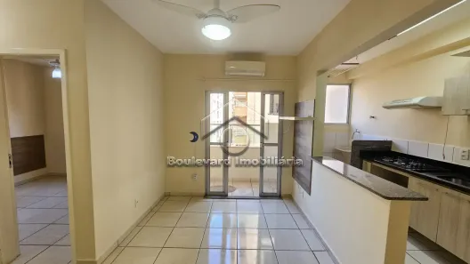 Apartamento com 2 Quartos para alugar, 52m² no Nova Aliança, Ribeirão Preto