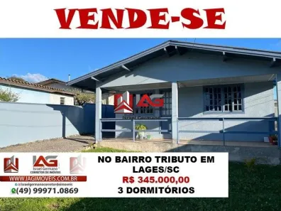 Casas à venda em Lages, SC - Viva Real