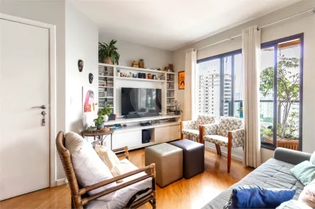 Apartamento com 4 Quartos à venda, 130m² no Perdizes, São Paulo