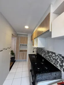 Apartamento com 2 Quartos para alugar, 45m² no Parque Yolanda (Nova Veneza), Sumaré
