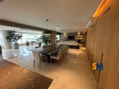 Apartamento com 4 Quartos para alugar, 336m² no Vila Uberabinha, São Paulo