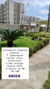 Apartamento com 2 Quartos à venda, 42m² no Alberto Maia, Camaragibe