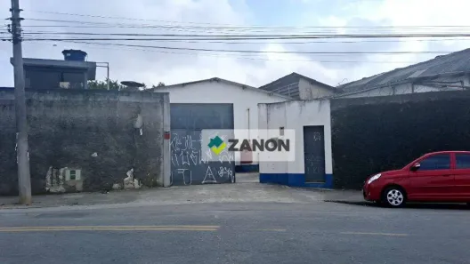 Galpão/Depósito/Armazém para alugar, 395m² no Independência, São Bernardo do Campo