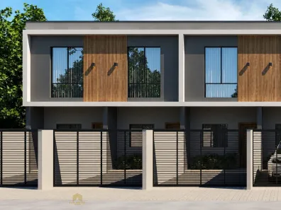 Casa com 2 Quartos à venda, 70m² no Aventureiro, Joinville