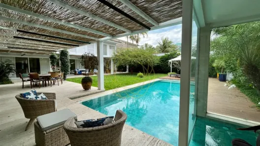 Casa de Condomínio com 4 Quartos à venda, 740m² no Barra da Tijuca, Rio de Janeiro