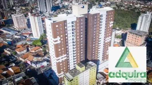 Apartamento com 3 Quartos à venda, 193m² no Centro, Ponta Grossa