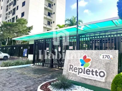 Apartamento com 3 Quartos à venda, 80m² no Luzia, Aracaju