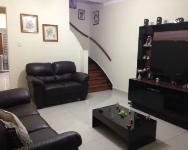 Sobrado com 2 Quartos à venda, 120m² no Ipiranga, São Paulo