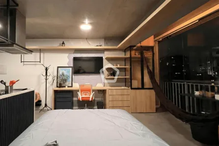 Apartamento com 1 Quarto à venda, 29m² no Centro, São Paulo