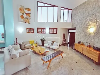 Casa com 4 Quartos à venda, 437m² no Parque Taquaral, Campinas