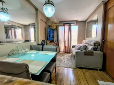 Apartamento com 3 Quartos à venda, 53m² no Tarumã, Manaus