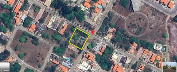 Lote/Terreno à venda, 1801m² no Edson Queiroz, Fortaleza