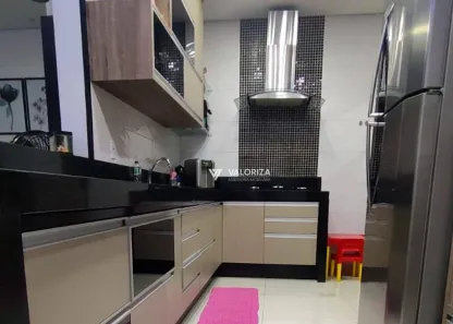 Casa de Condomínio com 2 Quartos à venda, 80m² no Jardim Residencial das Dálias, Sorocaba