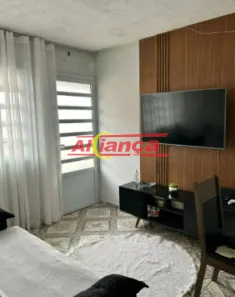 Casa de Condomínio com 2 Quartos à venda, 45m² no Vila Carmela I, Guarulhos