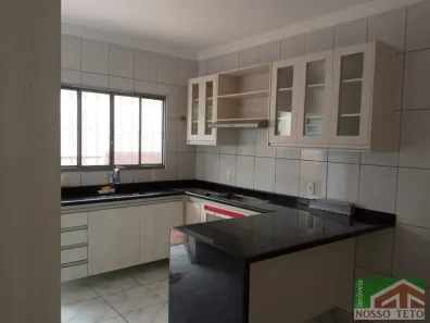 Casa com 2 Quartos à venda, 101m² no Parque das Nações (Nova Veneza), Sumaré