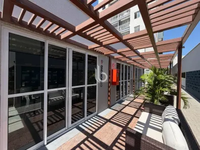 Apartamento com 1 Quarto à venda, 45m² no Benfica, Fortaleza