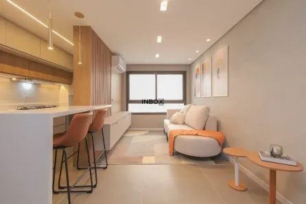 Apartamento com 2 Quartos à venda, 63m² no Petrópolis, Porto Alegre