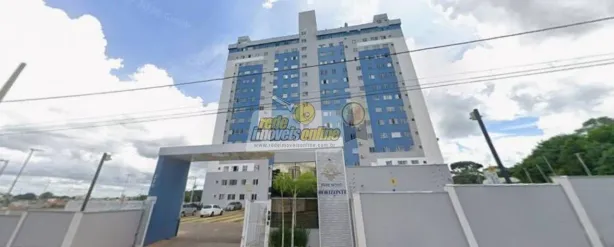 Apartamento com 2 Quartos para alugar, 40m² no Desmembramento União da Mocidade Espírita de Uberaba, Uberaba