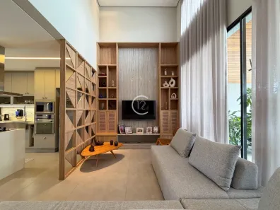 Casa de Condomínio com 4 Quartos à venda, 245m² no Condomínio Residencial Mont Blanc, São José dos Campos