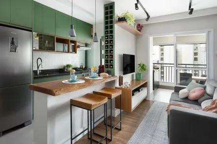 Apartamento com 2 Quartos à venda, 65m² no Vila Santa Catarina, São Paulo