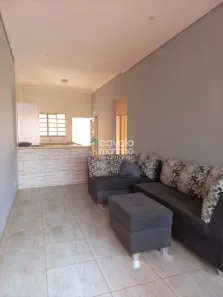 Casa com 3 Quartos para alugar, 80m² no Bonfim Paulista, Ribeirão Preto