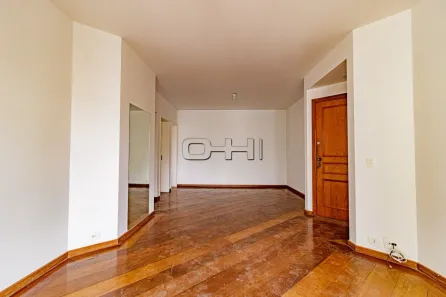 Apartamento com 3 Quartos à venda, 128m² no Vila Nova Conceição, São Paulo