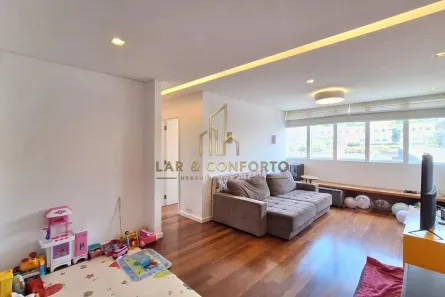 Apartamento com 2 Quartos à venda, 126m² no Vila Ipojuca, São Paulo