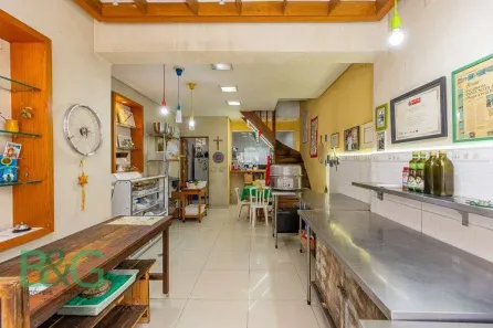 Imóvel Comercial à venda, 107m² no Moema, São Paulo