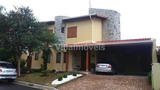 Casa de Condomínio com 4 Quartos à venda, 415m² no Jardim Madalena, Campinas