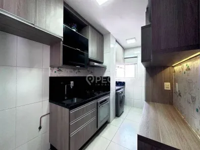 Apartamento com 2 Quartos à venda, 62m² no Zona Central, Rio Claro