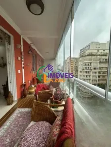 Apartamento com 3 Quartos à venda, 160m² no Higienópolis, São Paulo