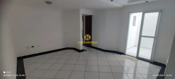 Apartamento com 2 Quartos à venda, 67m² no Vila Humaitá, Santo André