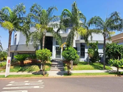 Casa de Condomínio com 3 Quartos à venda, 287m² no Parque Residencial Damha IV, São José do Rio Preto