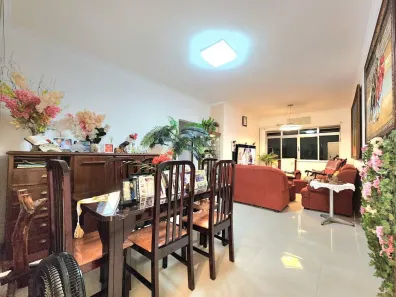 Apartamento com 2 Quartos à venda, 119m² no Ponta da Praia, Santos