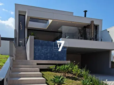 Casa de Condomínio com 4 Quartos à venda, 244m² no Loteamento Park Gran Reserve, Indaiatuba